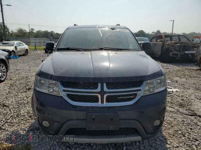 2014 DODGE JOURNEY - VIN: 3C4PDCBB3ET104754 - Фото 5