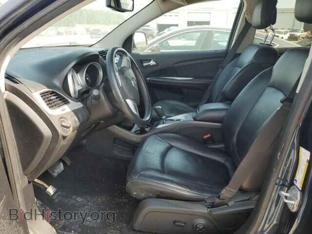2014 DODGE JOURNEY - VIN: 3C4PDCBB3ET104754 - Фото 7