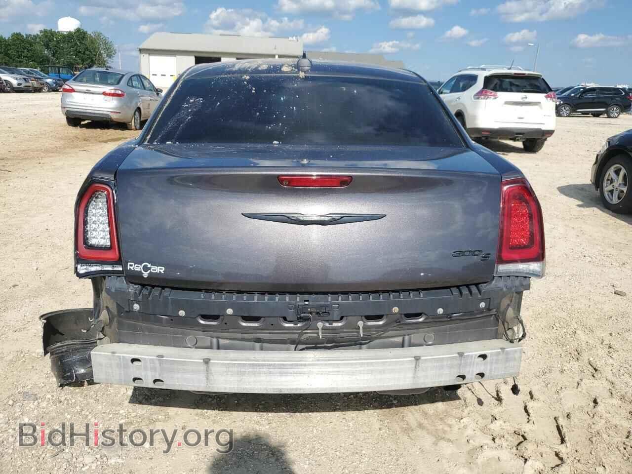 2018 CHRYSLER 300 - VIN: 2C3CCABG6JH299855 - Фото 6