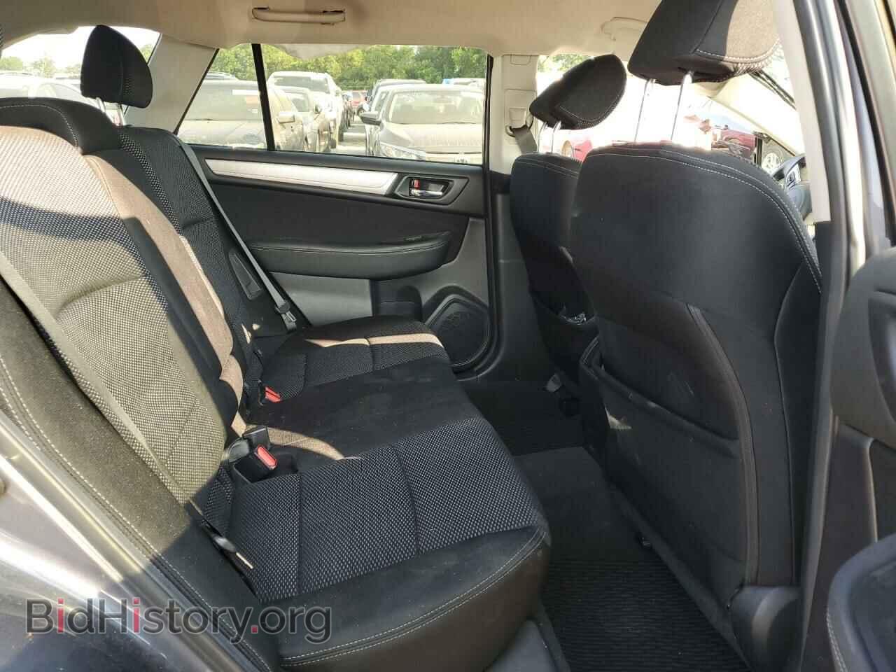2016 SUBARU OUTBACK - VIN: 4S4BSBCC9G3231682 - Фото 11