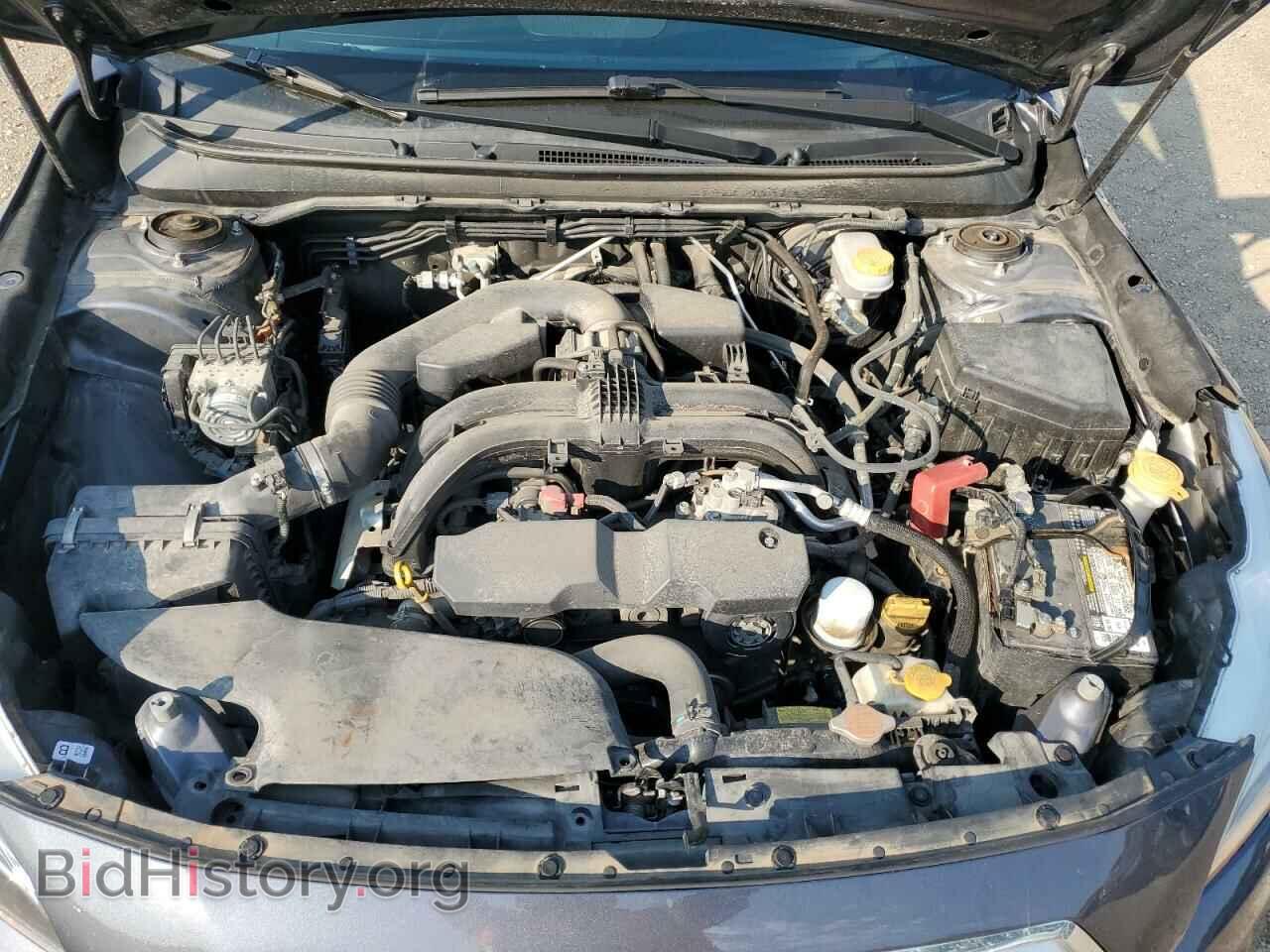 2016 SUBARU OUTBACK - VIN: 4S4BSBCC9G3231682 - Фото 12