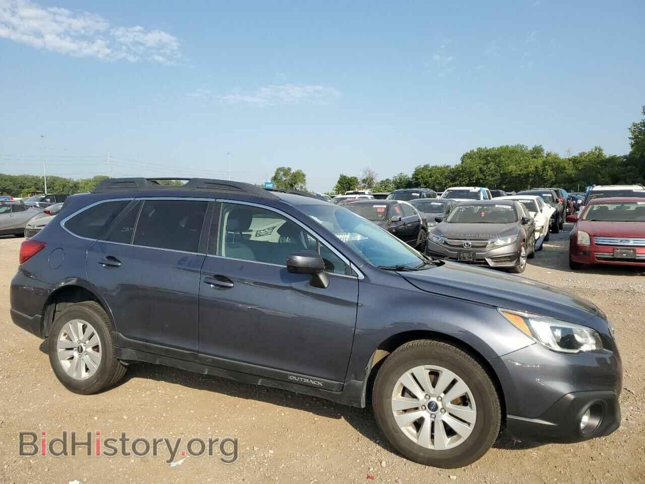 2016 SUBARU OUTBACK - VIN: 4S4BSBCC9G3231682 - Фото 4