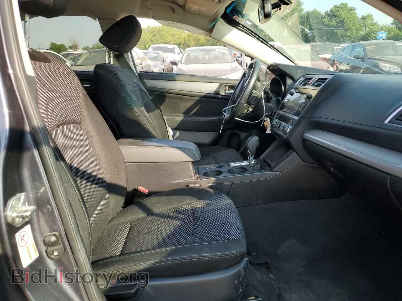 2016 SUBARU OUTBACK - VIN: 4S4BSBCC9G3231682 - Фото 7