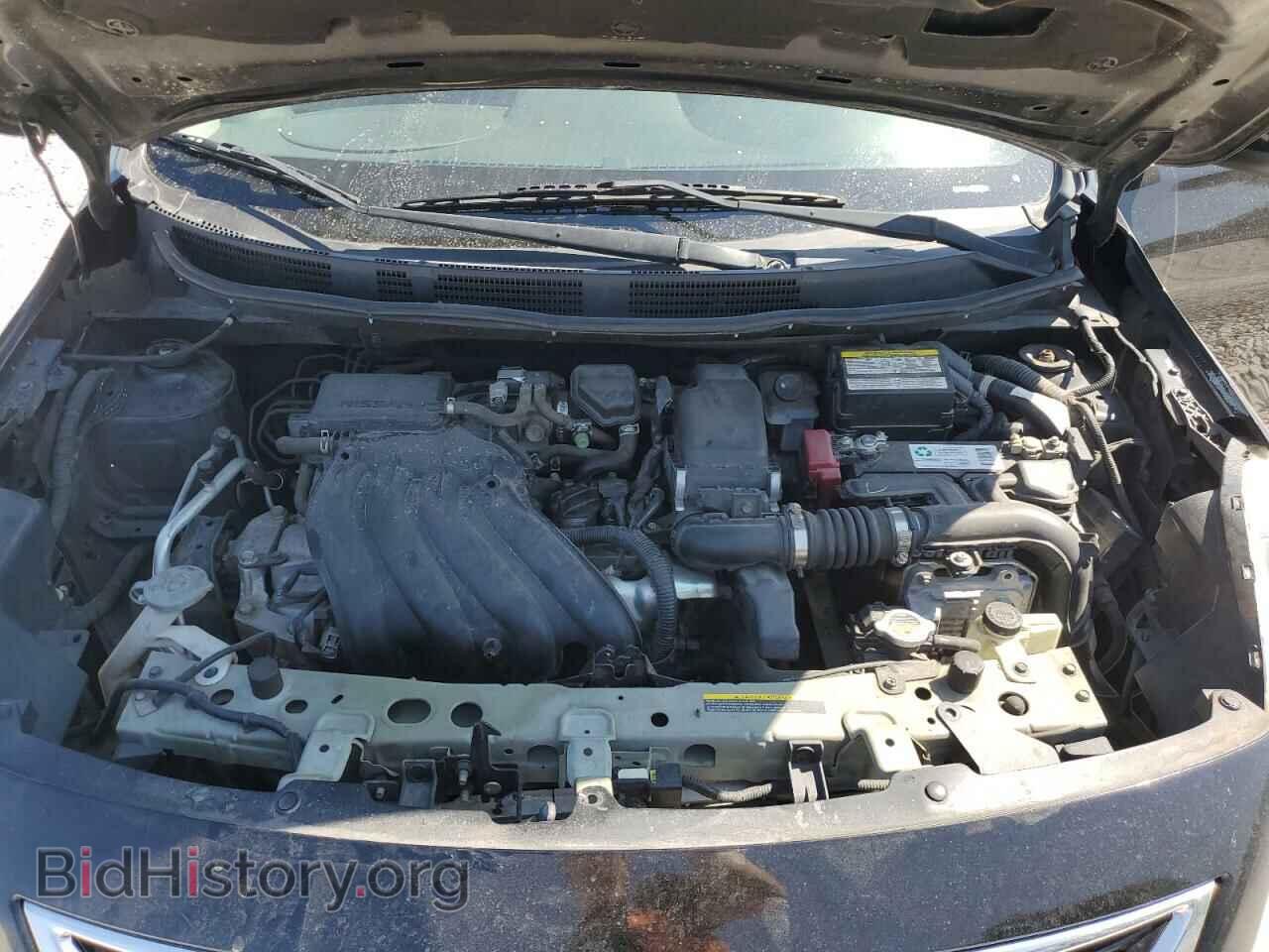 2014 NISSAN VERSA - VIN: 3N1CN7AP1EL805361 - Фото 11