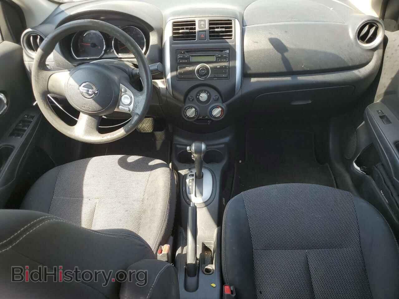 2014 NISSAN VERSA - VIN: 3N1CN7AP1EL805361 - Фото 8