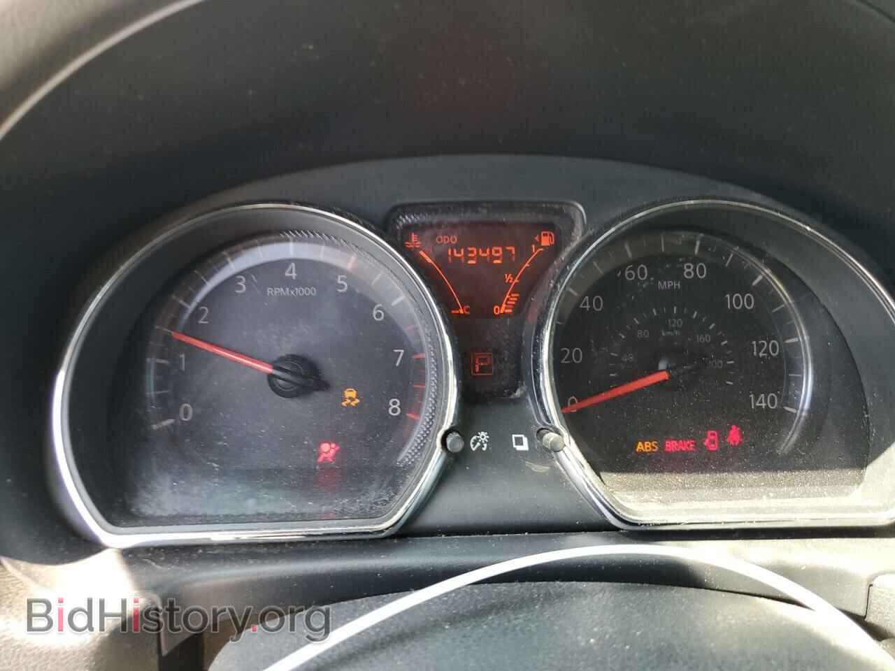 2014 NISSAN VERSA - VIN: 3N1CN7AP1EL805361 - Фото 9