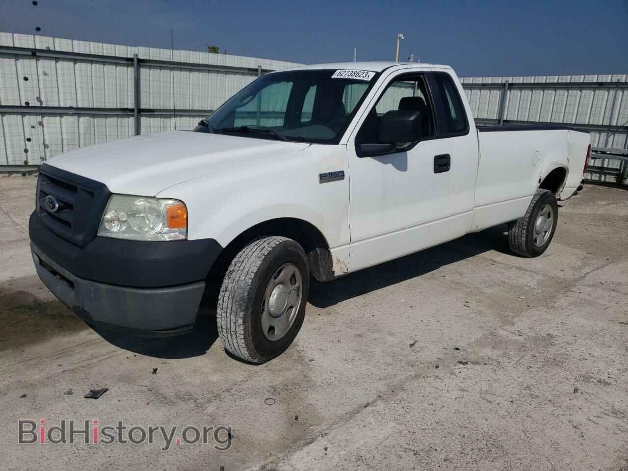 Фотография 1FTPF12V88KC87132 - FORD All Models 2008
