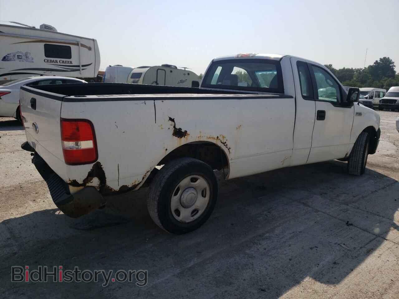2008 FORD All Models - VIN: 1FTPF12V88KC87132 - Фото 3