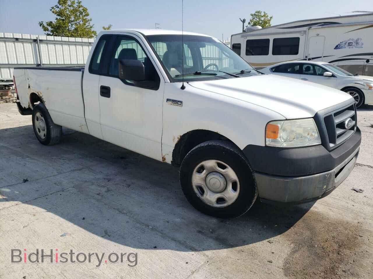 2008 FORD All Models - VIN: 1FTPF12V88KC87132 - Фото 4