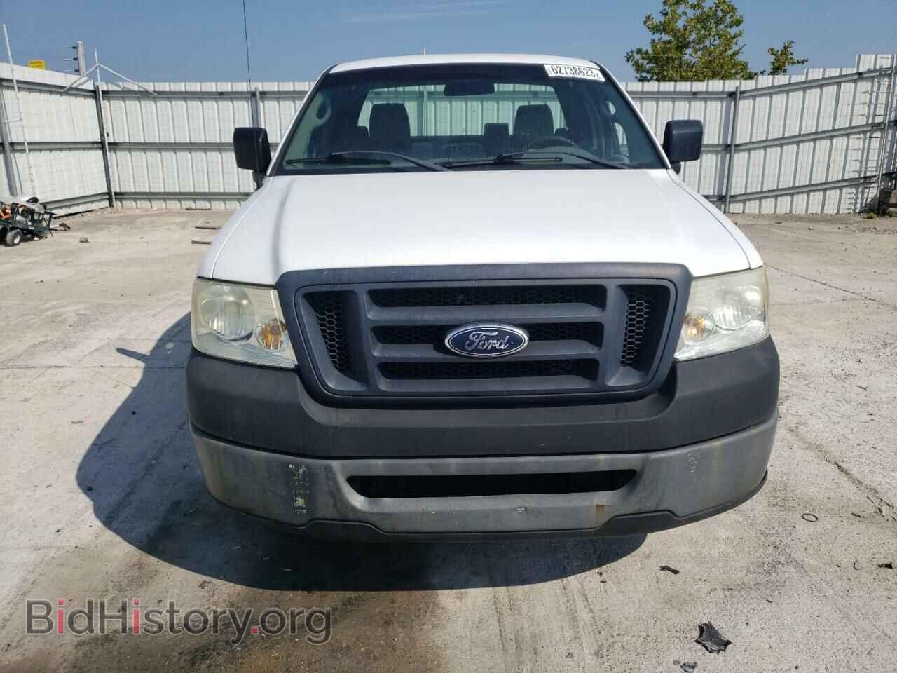 2008 FORD All Models - VIN: 1FTPF12V88KC87132 - Фото 5