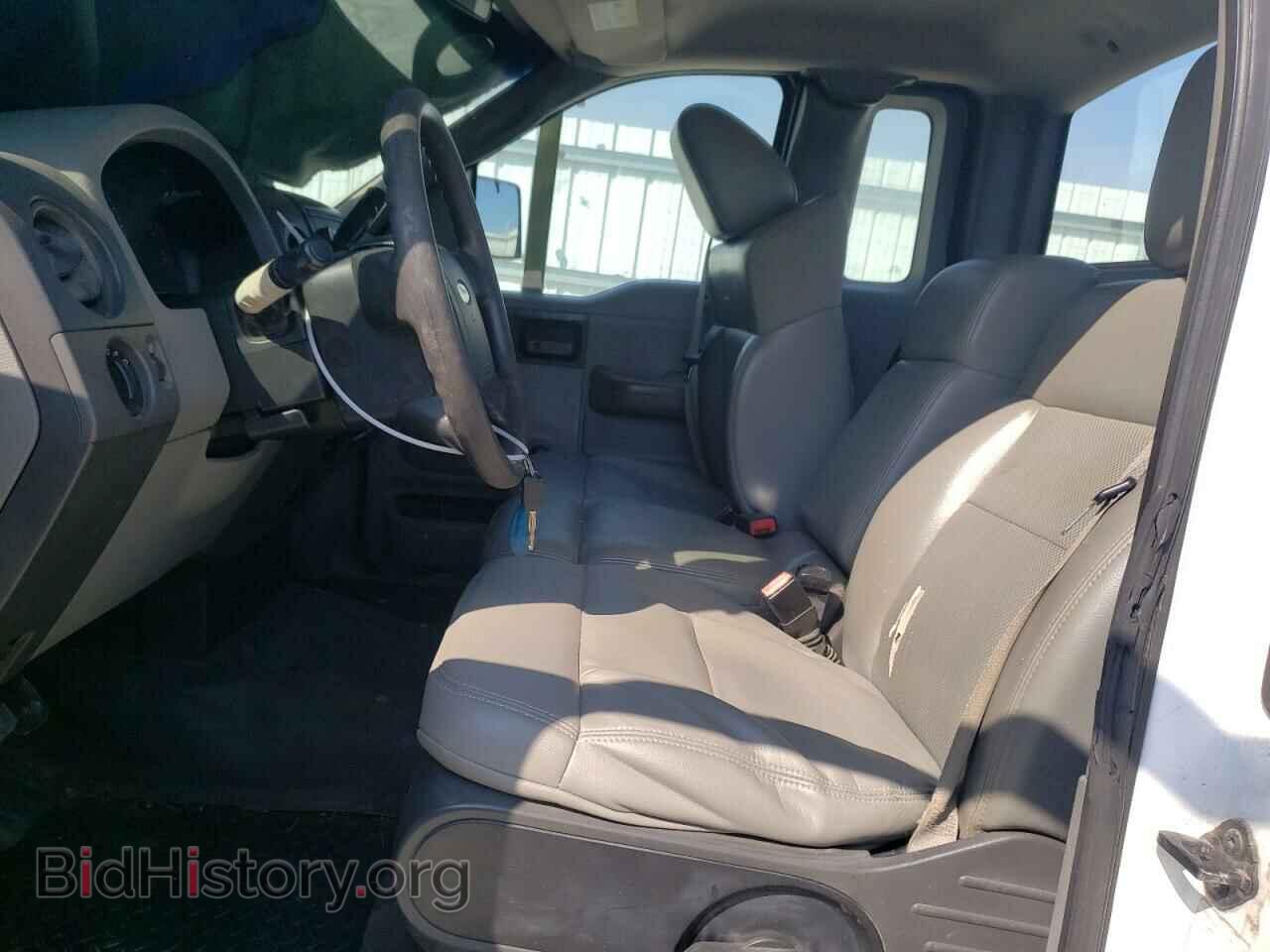 2008 FORD All Models - VIN: 1FTPF12V88KC87132 - Фото 7