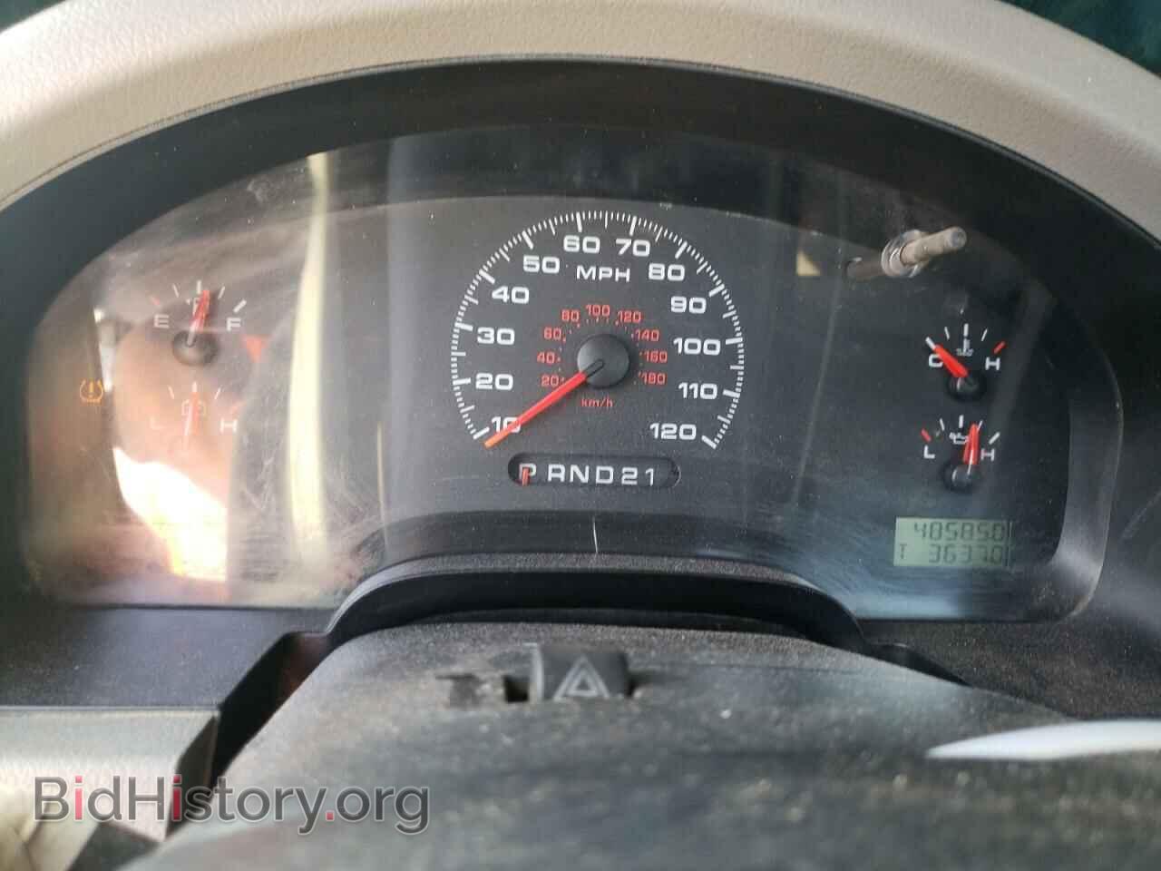 2008 FORD All Models - VIN: 1FTPF12V88KC87132 - Фото 9