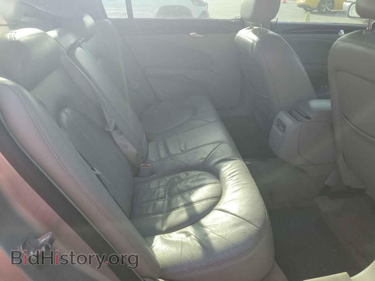 2008 BUICK LUCERNE - VIN: 1G4HD57238U173989 - Фото 6