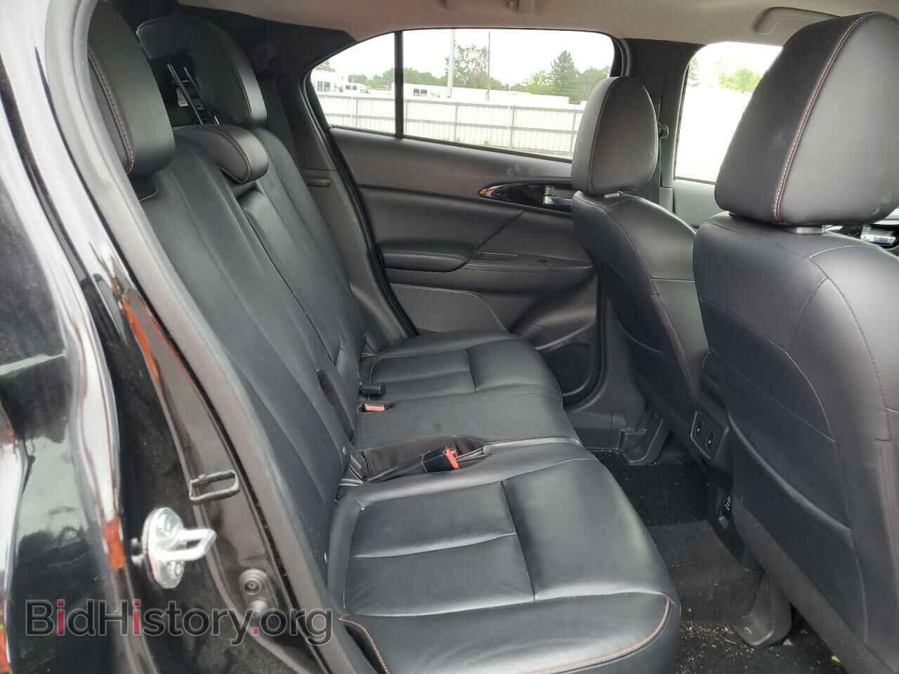2018 MITSUBISHI ECLIPSE - VIN: JA4AT5AAXJZ051013 - Photo 11