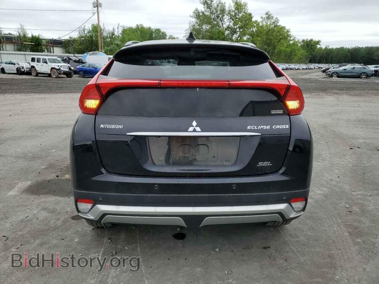 2018 MITSUBISHI ECLIPSE - VIN: JA4AT5AAXJZ051013 - Photo 6