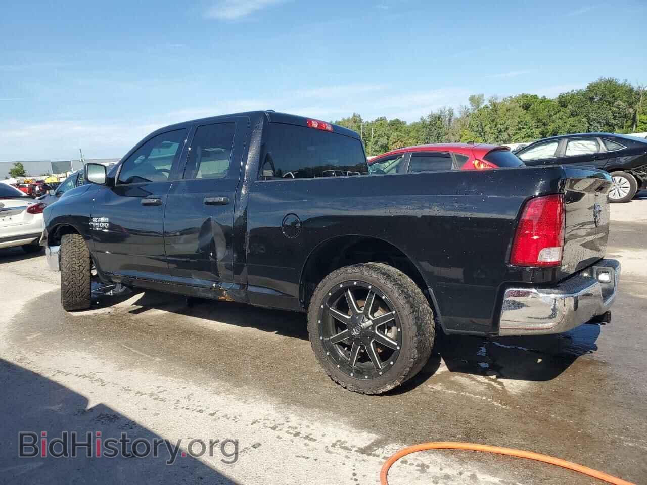 2022 RAM 1500 - VIN: 1C6RR6FG3NS229800 - Фото 2