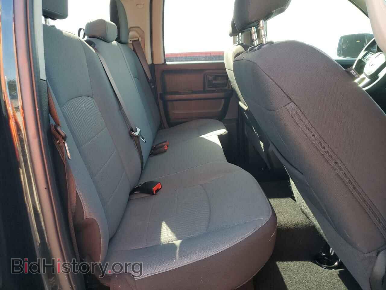 2022 RAM 1500 - VIN: 1C6RR6FG3NS229800 - Фото 10