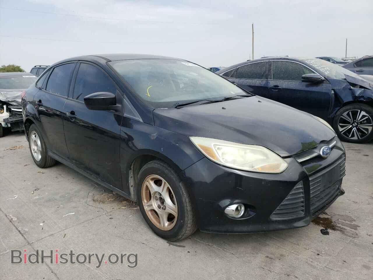 Photo 1FAHP3F29CL106500 - FORD FOCUS 2012