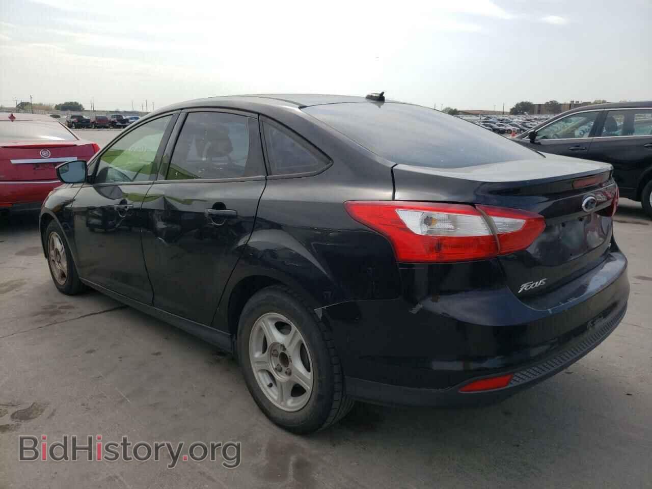 2012 FORD FOCUS - VIN: 1FAHP3F29CL106500 - Photo 3