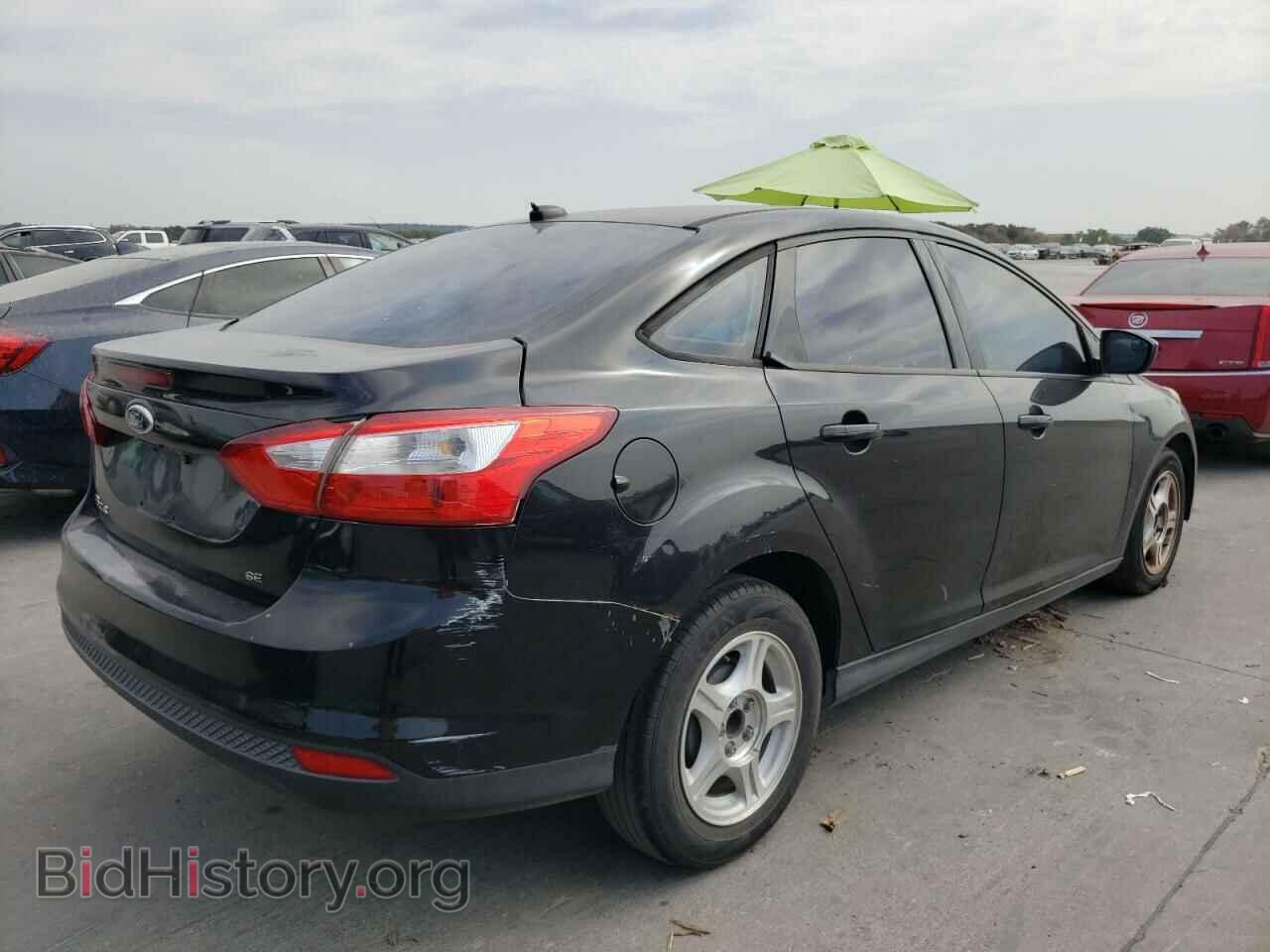 2012 FORD FOCUS - VIN: 1FAHP3F29CL106500 - Photo 4