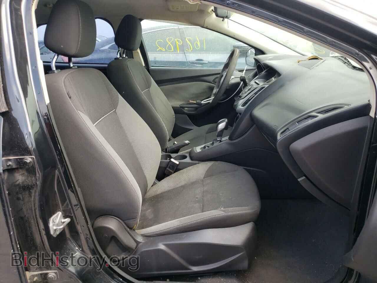 2012 FORD FOCUS - VIN: 1FAHP3F29CL106500 - Photo 5