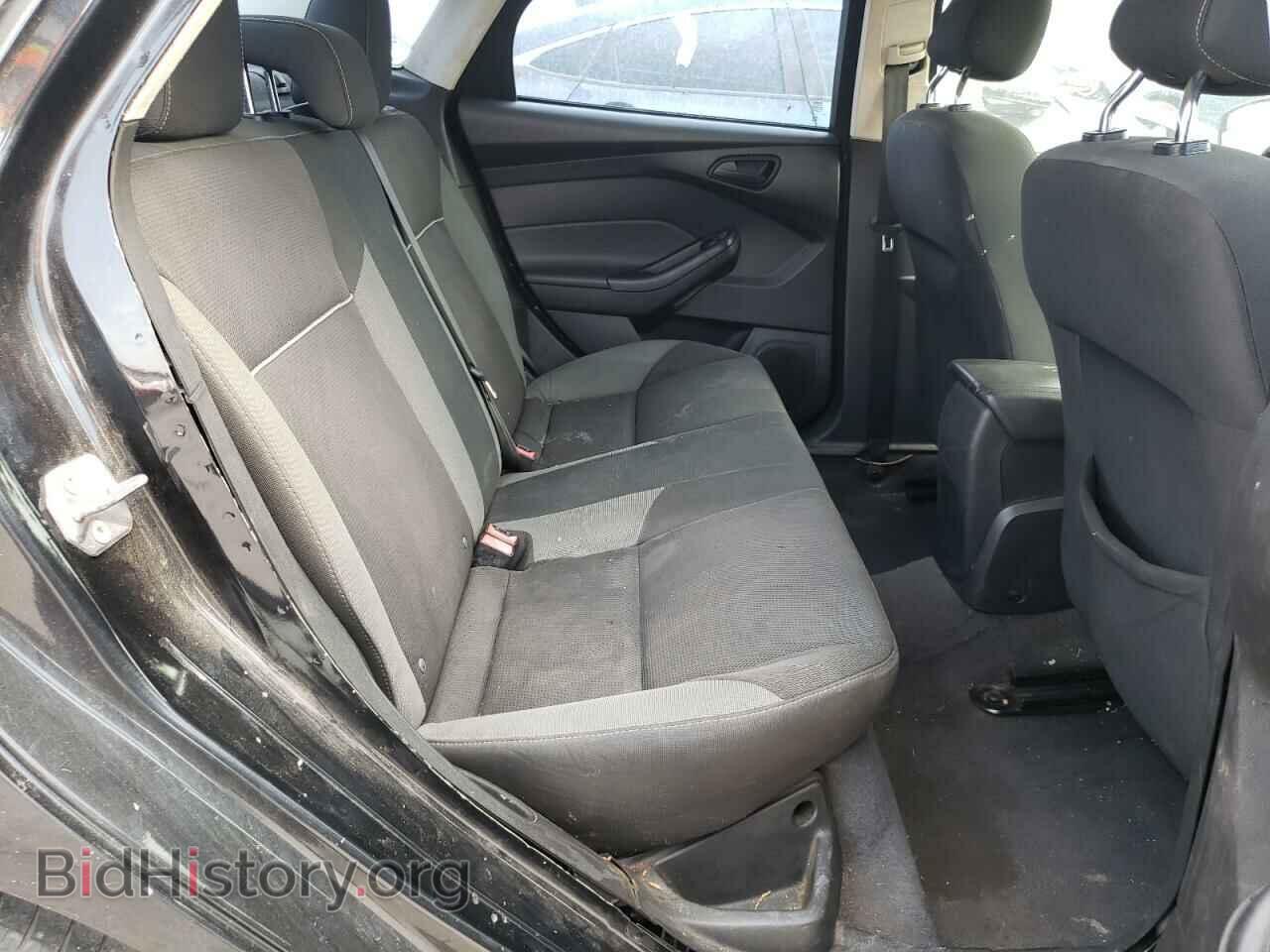 2012 FORD FOCUS - VIN: 1FAHP3F29CL106500 - Photo 6