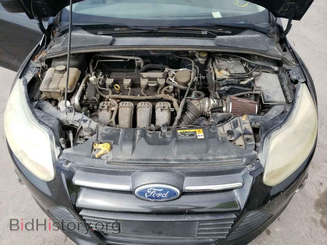 2012 FORD FOCUS - VIN: 1FAHP3F29CL106500 - Photo 7