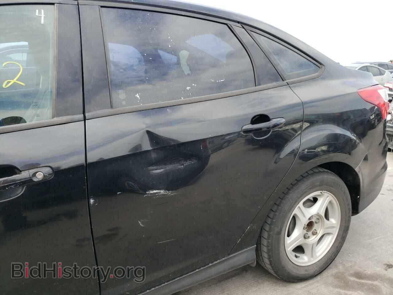2012 FORD FOCUS - VIN: 1FAHP3F29CL106500 - Photo 9