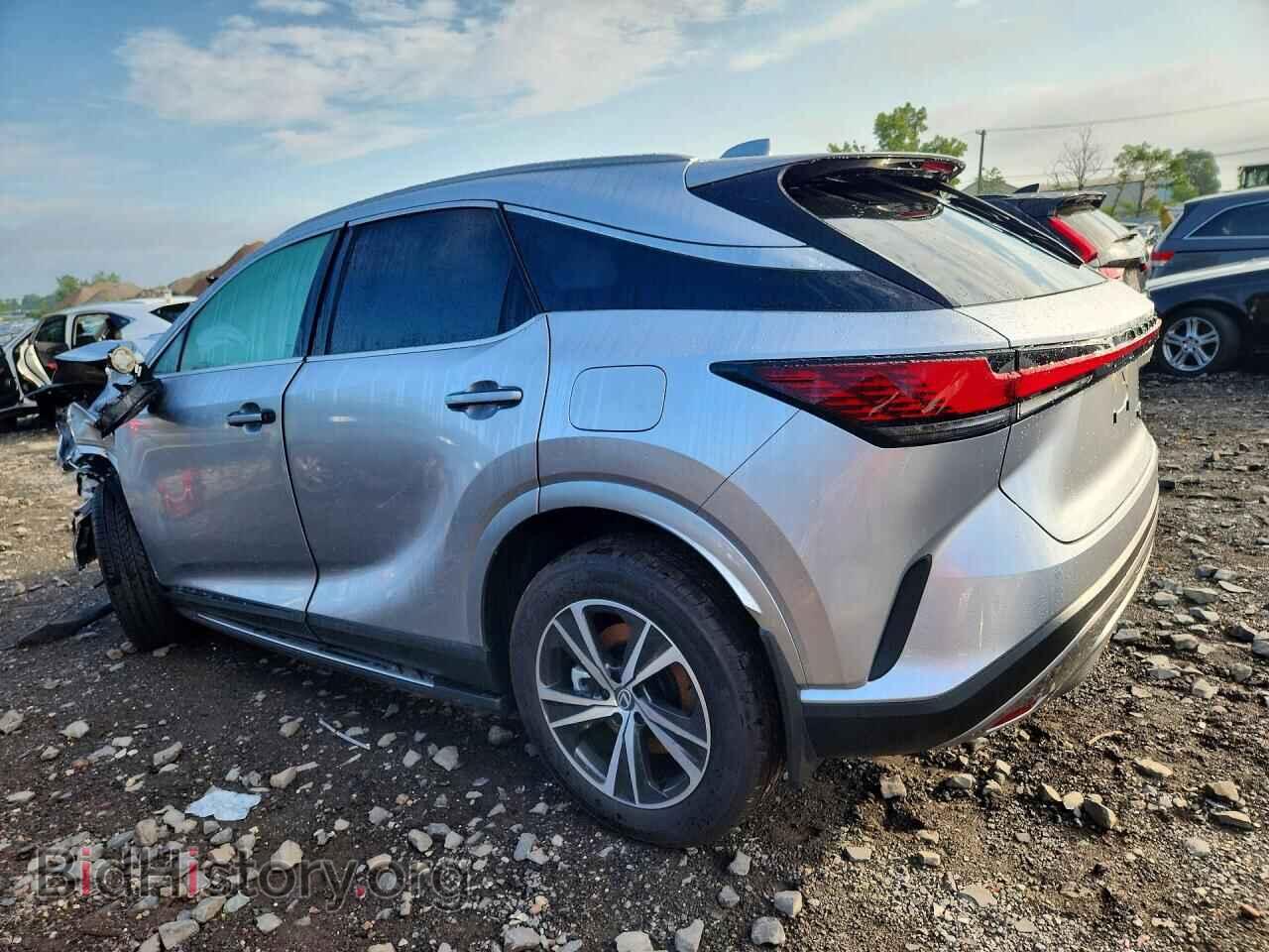 2026 LEXUS RX350 - VIN: 2T2BAMCA1TC148634 - Фото 2