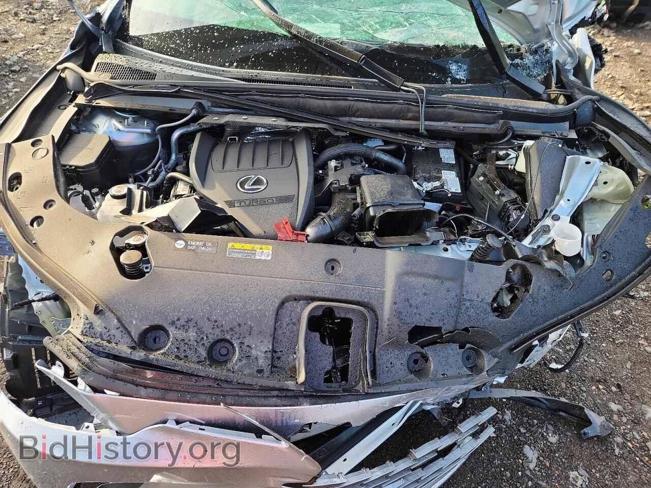 2026 LEXUS RX350 - VIN: 2T2BAMCA1TC148634 - Фото 11