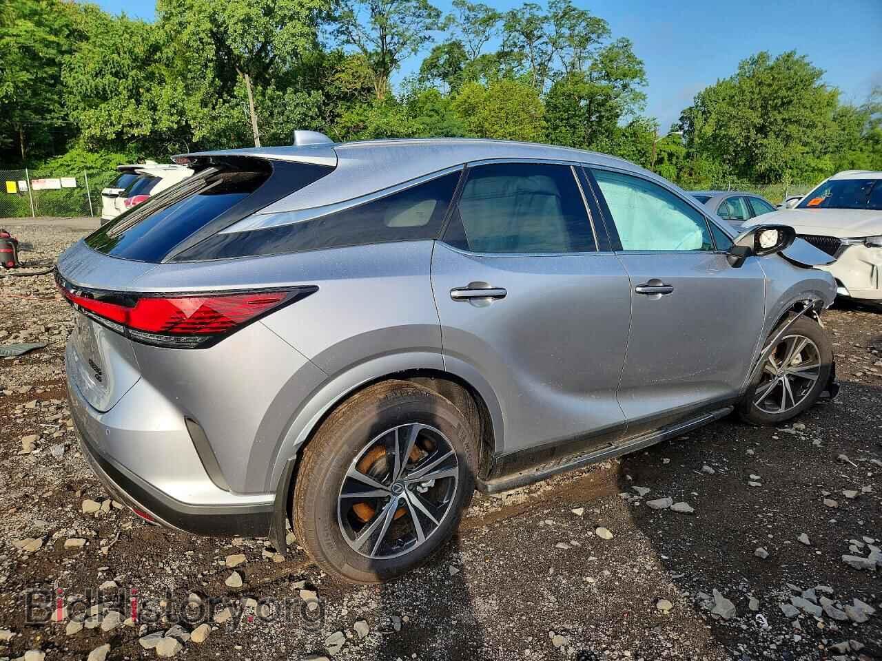 2026 LEXUS RX350 - VIN: 2T2BAMCA1TC148634 - Фото 3