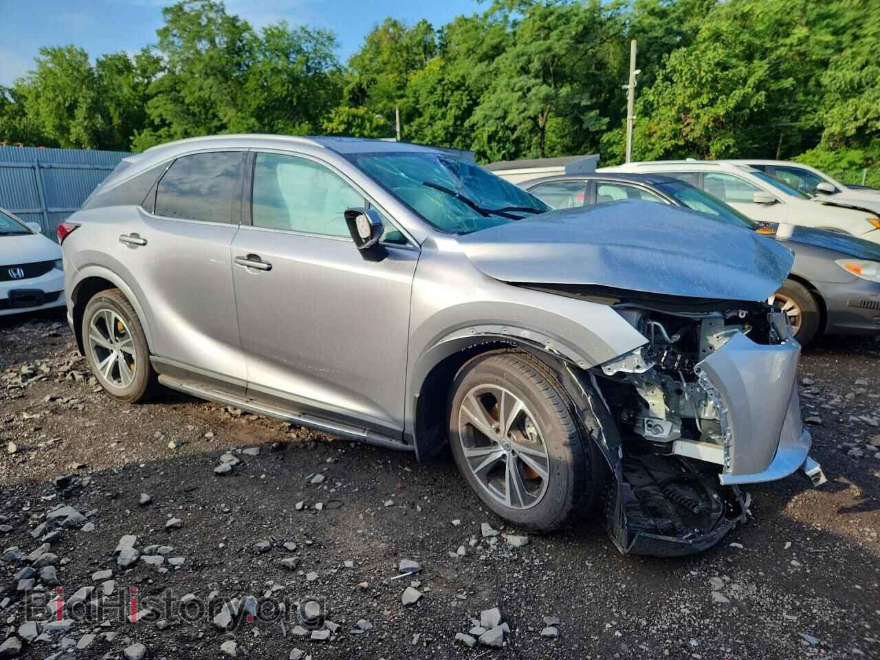 2026 LEXUS RX350 - VIN: 2T2BAMCA1TC148634 - Фото 4