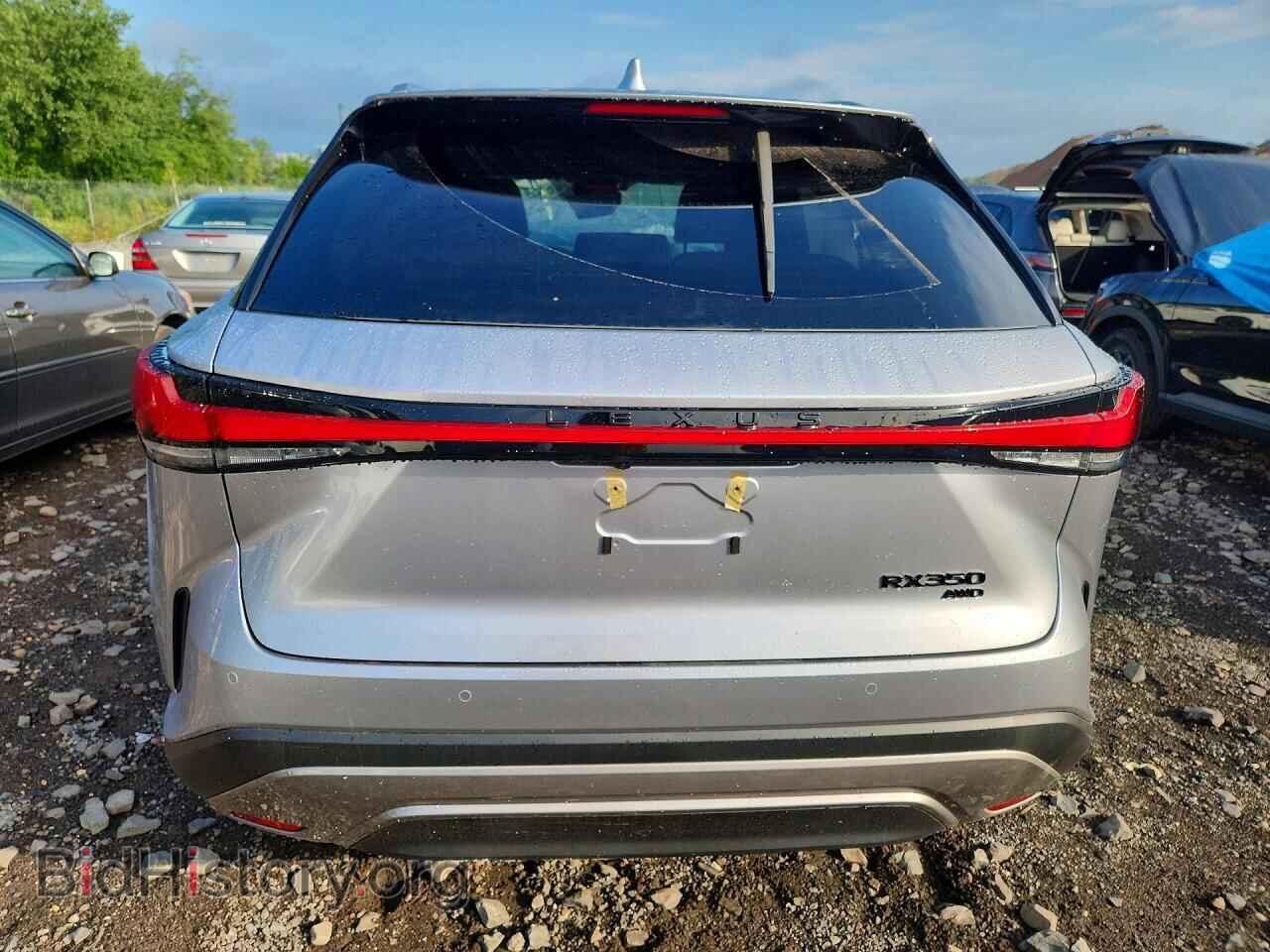 2026 LEXUS RX350 - VIN: 2T2BAMCA1TC148634 - Фото 6