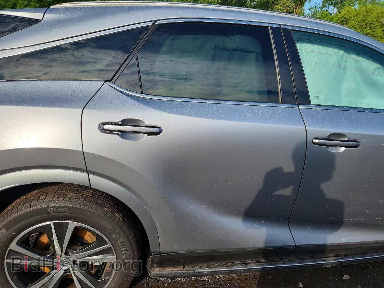 2026 LEXUS RX350 - VIN: 2T2BAMCA1TC148634 - Фото 10
