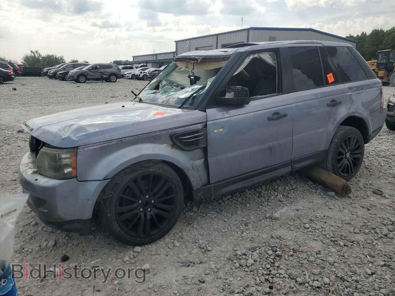 Photo SALSK2D47AA250819 - LAND ROVER RANGEROVER 2010