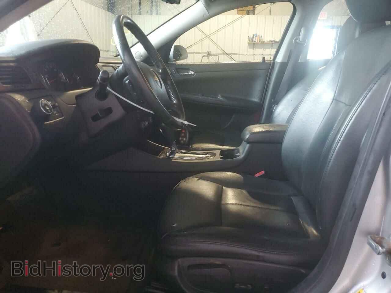 2013 CHEVROLET IMPALA - VIN: 2G1WC5E39D1138401 - Фото 7