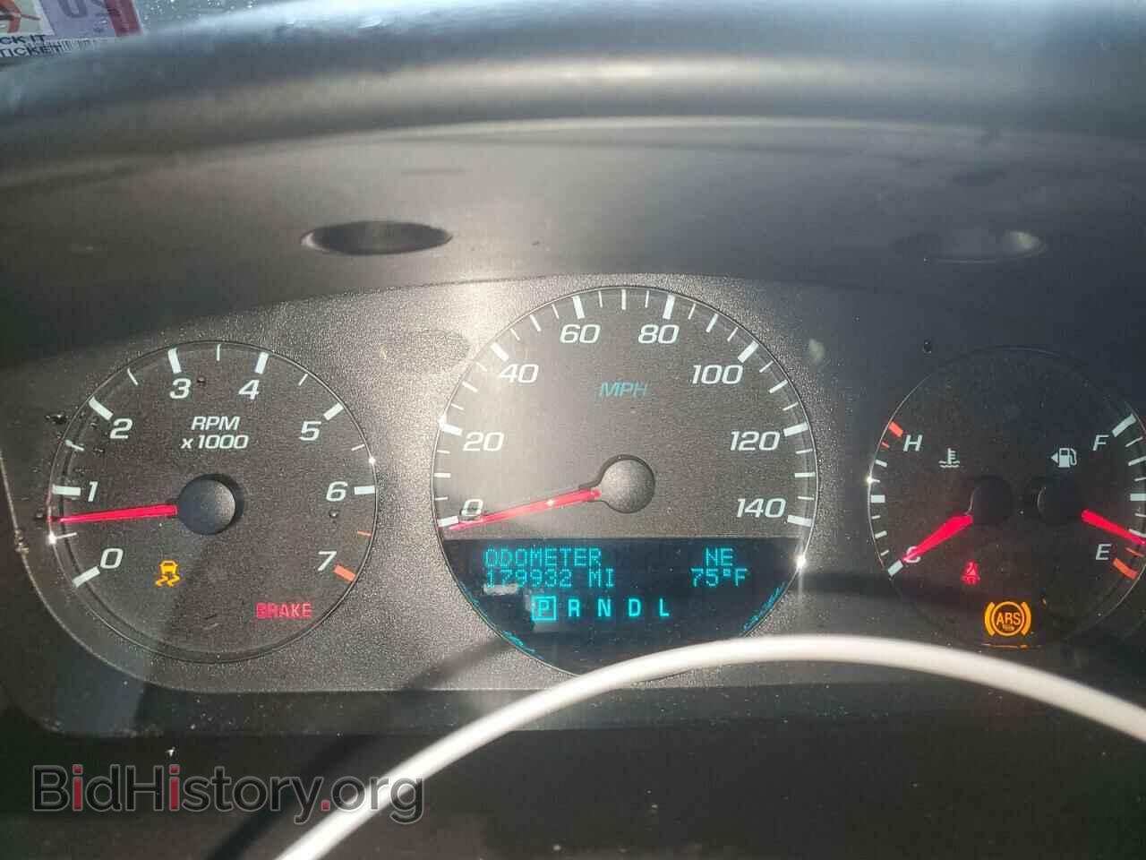 2013 CHEVROLET IMPALA - VIN: 2G1WC5E39D1138401 - Фото 9