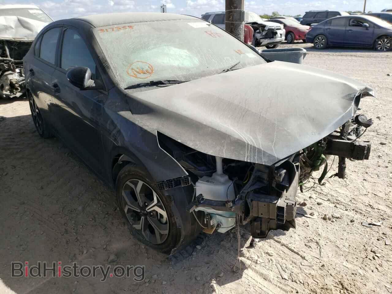 Photo 3KPF24AD1ME317358 - KIA FORTE 2021