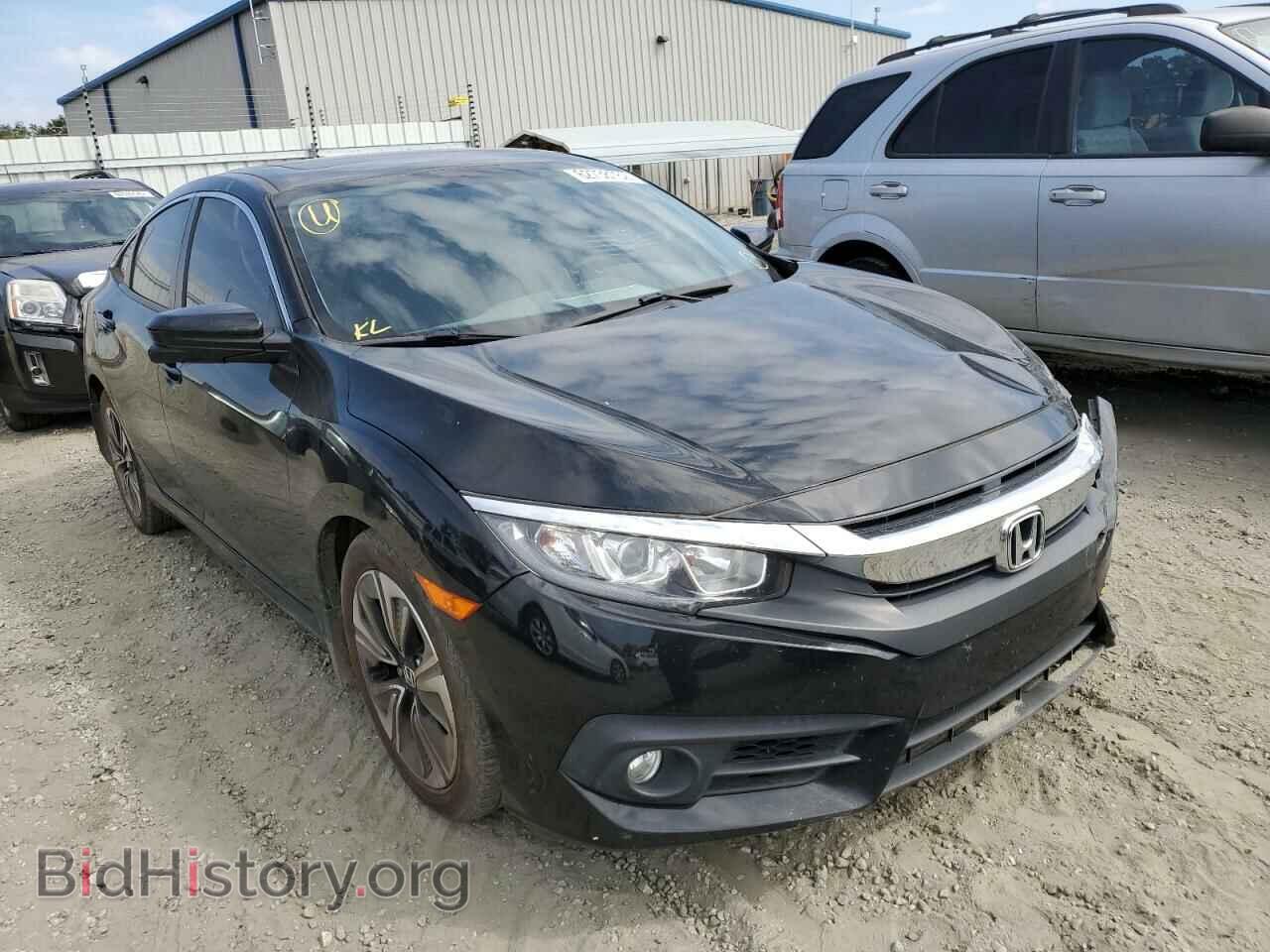 Фотография 19XFC1F32HE024182 - HONDA CIVIC 2017
