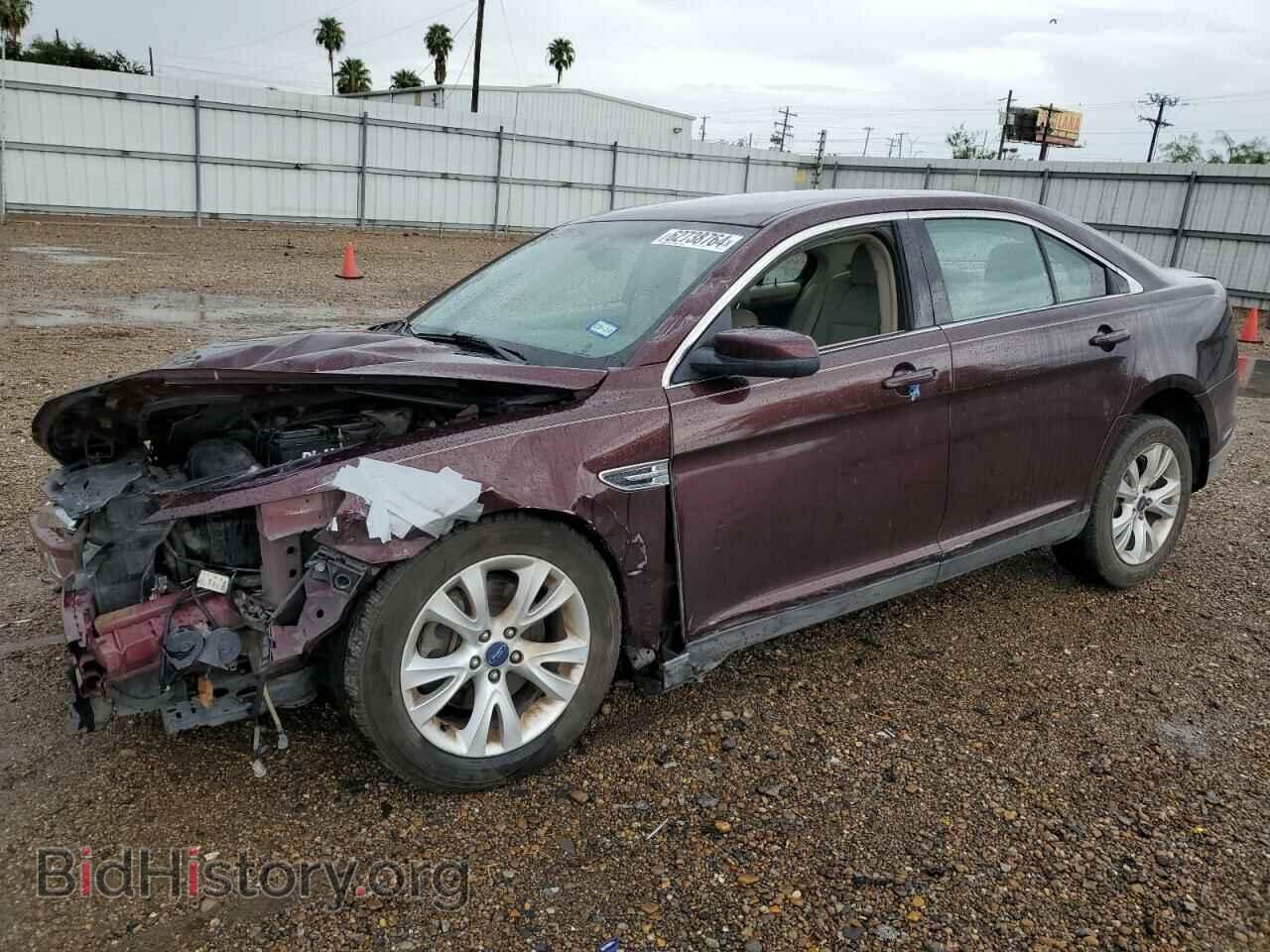Photo 1FAHP2EW7BG125679 - FORD TAURUS 2011