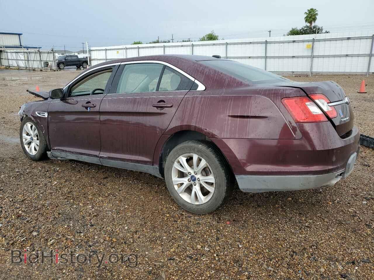 2011 FORD TAURUS - VIN: 1FAHP2EW7BG125679 - Photo 2