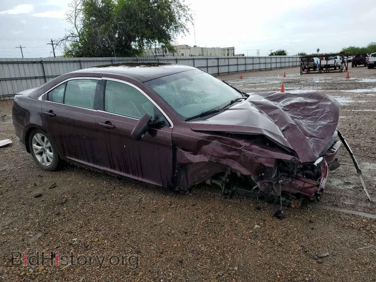 2011 FORD TAURUS - VIN: 1FAHP2EW7BG125679 - Photo 4