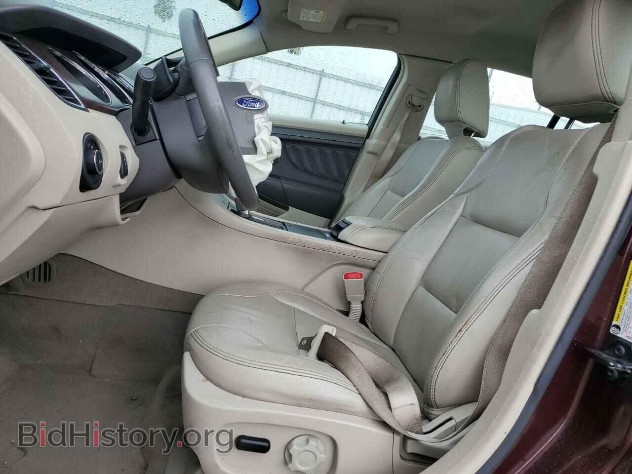 2011 FORD TAURUS - VIN: 1FAHP2EW7BG125679 - Photo 7
