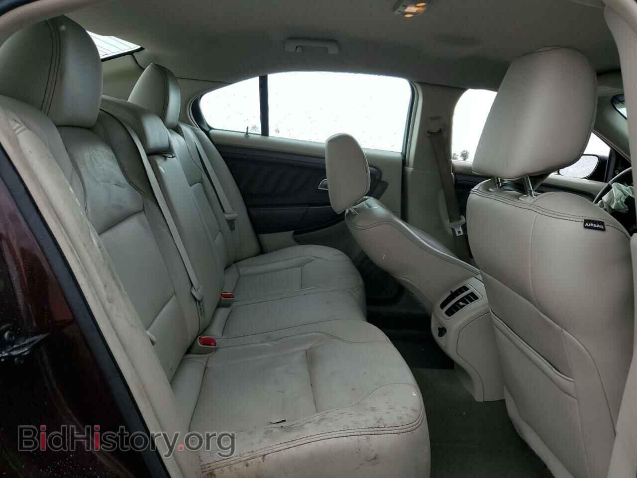 2011 FORD TAURUS - VIN: 1FAHP2EW7BG125679 - Photo 10