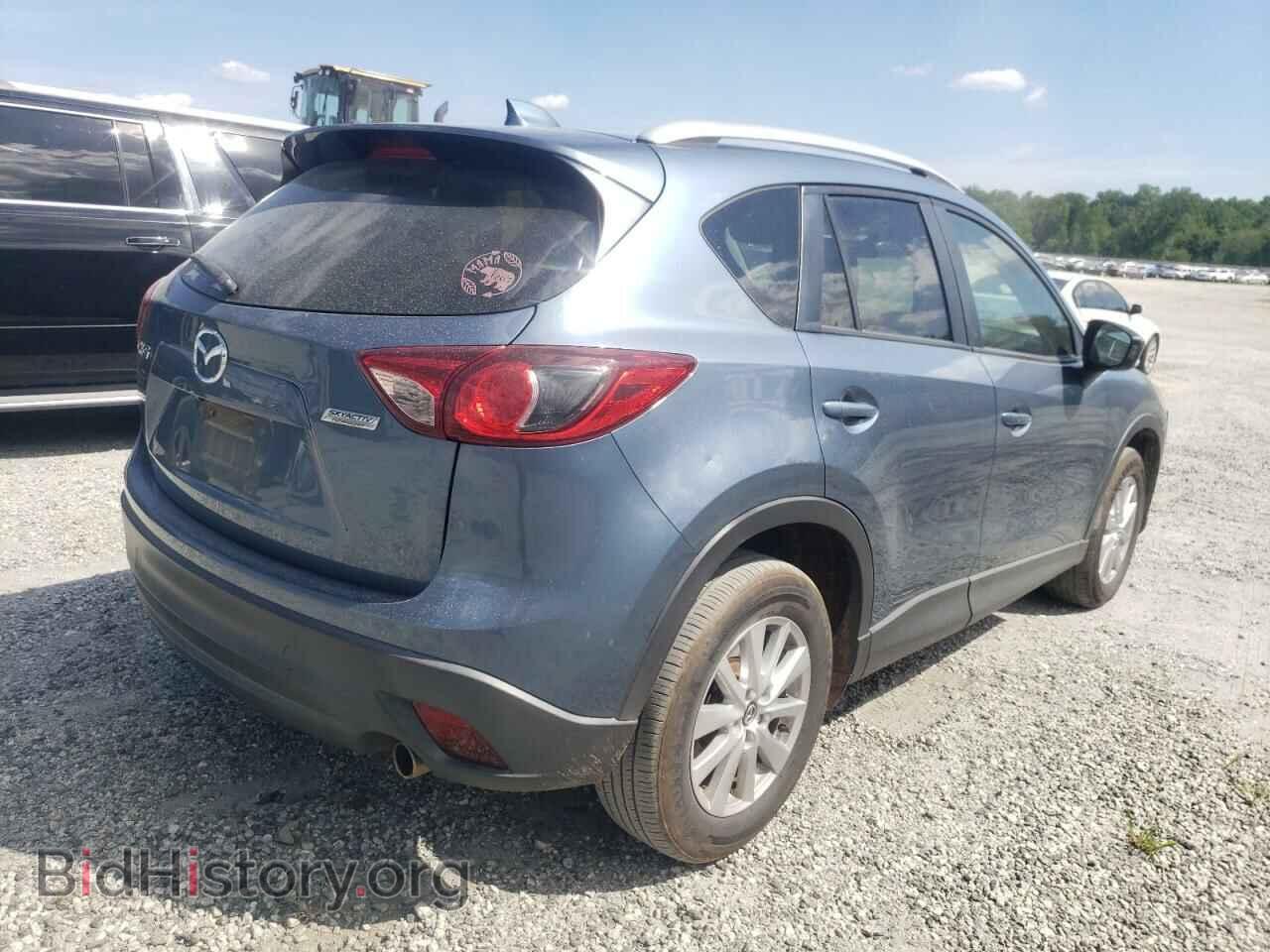 2014 MAZDA CX-5 - VIN: JM3KE2CY9E0397908 - Фото 3