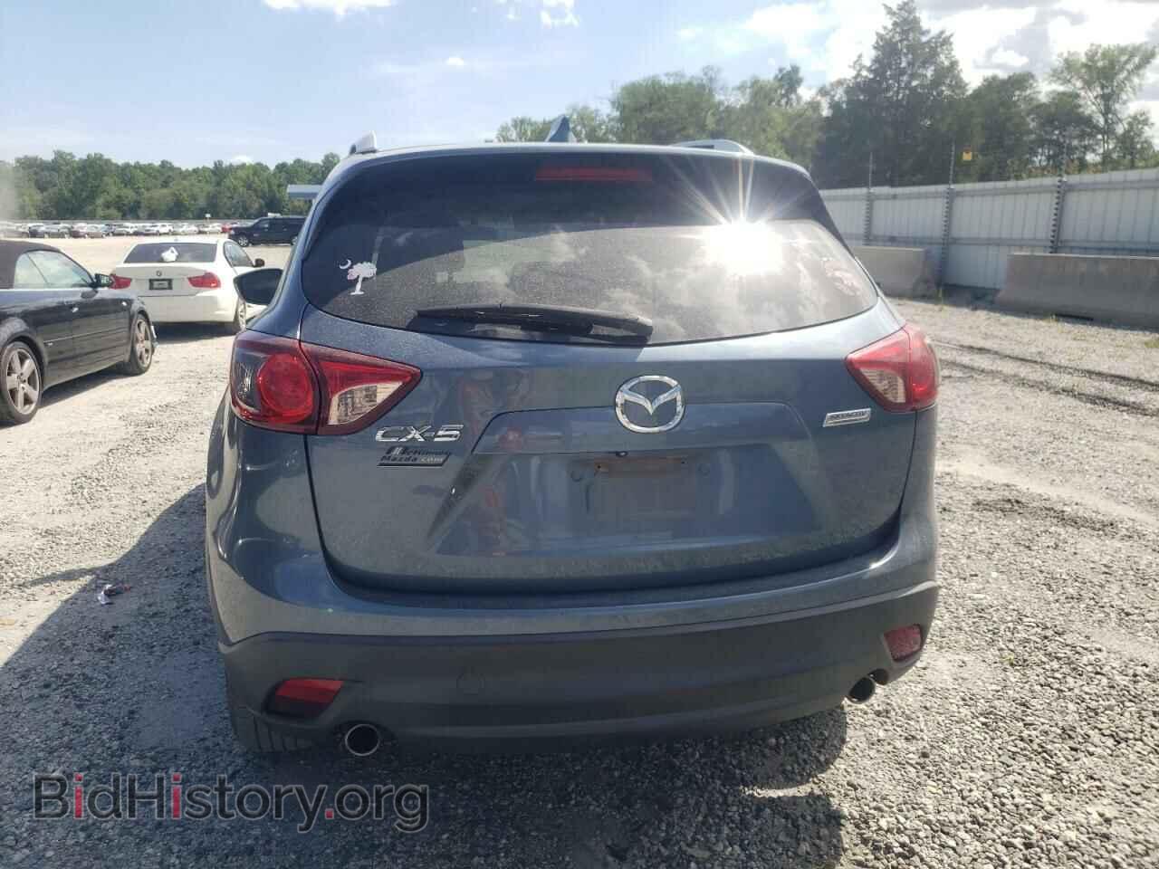 2014 MAZDA CX-5 - VIN: JM3KE2CY9E0397908 - Фото 6