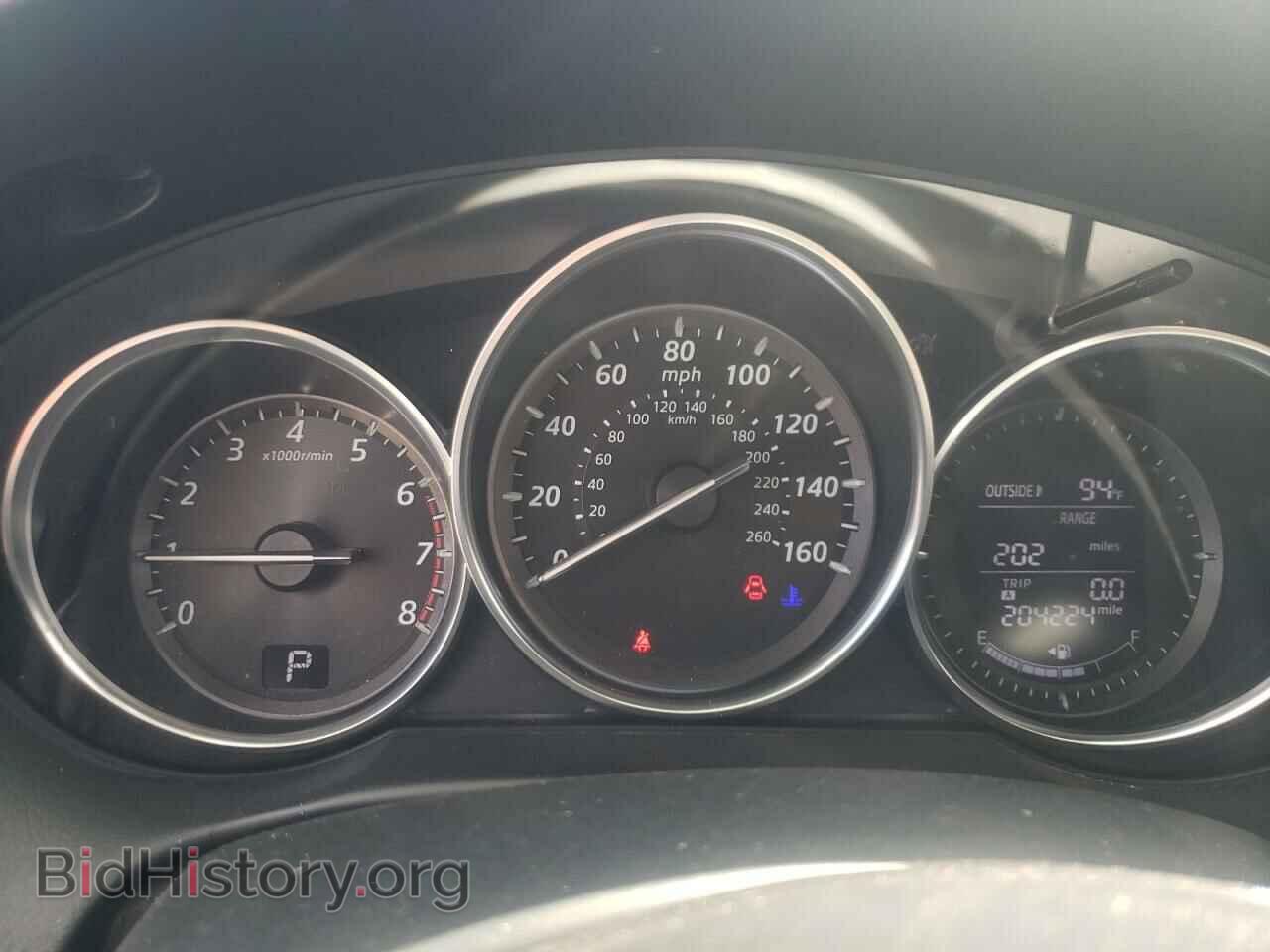 2014 MAZDA CX-5 - VIN: JM3KE2CY9E0397908 - Фото 9