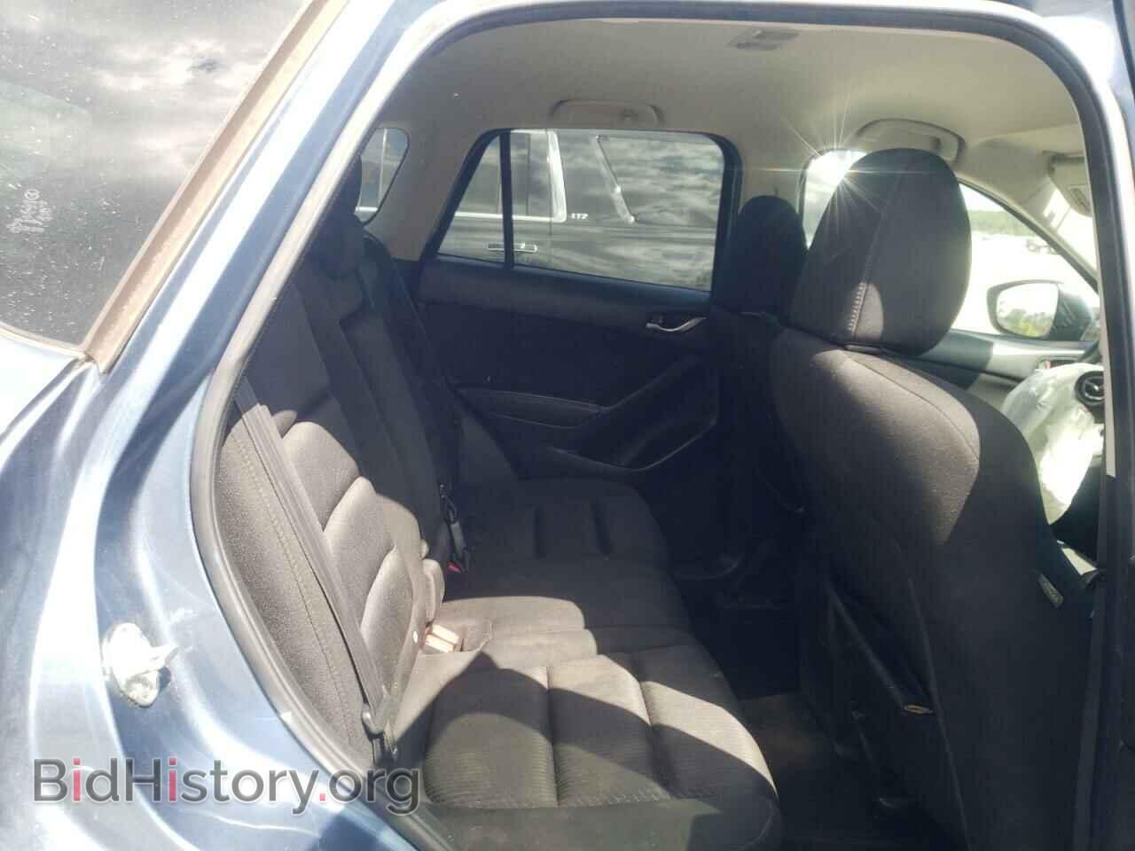 2014 MAZDA CX-5 - VIN: JM3KE2CY9E0397908 - Фото 10