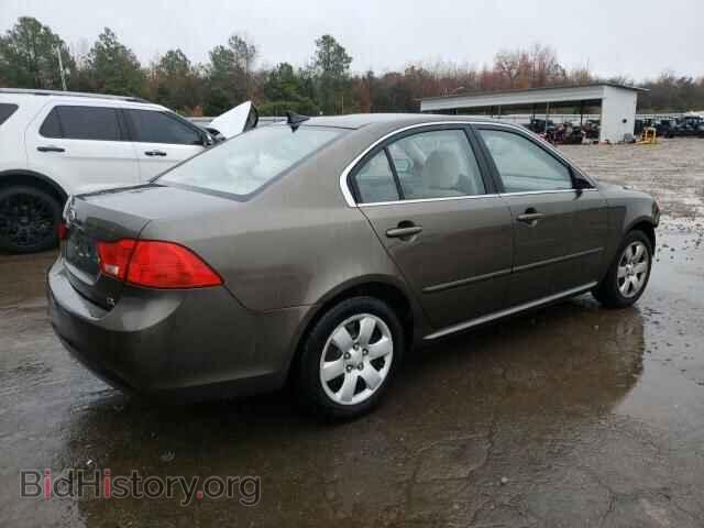 2009 KIA OPTIMA - VIN: KNAGE228195305969 - Фото 3