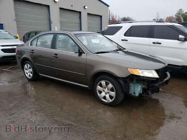 2009 KIA OPTIMA - VIN: KNAGE228195305969 - Фото 4